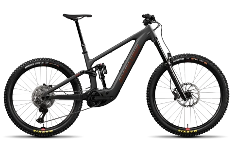 SANTA CRUZ Bullit 4 C Deore